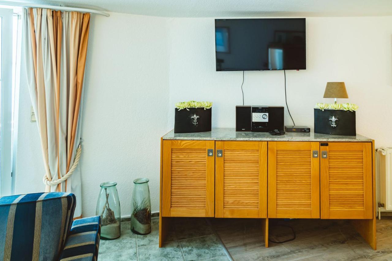 Hanse Appartments II Warnemuende Mit Parkplatz Росток Екстериор снимка